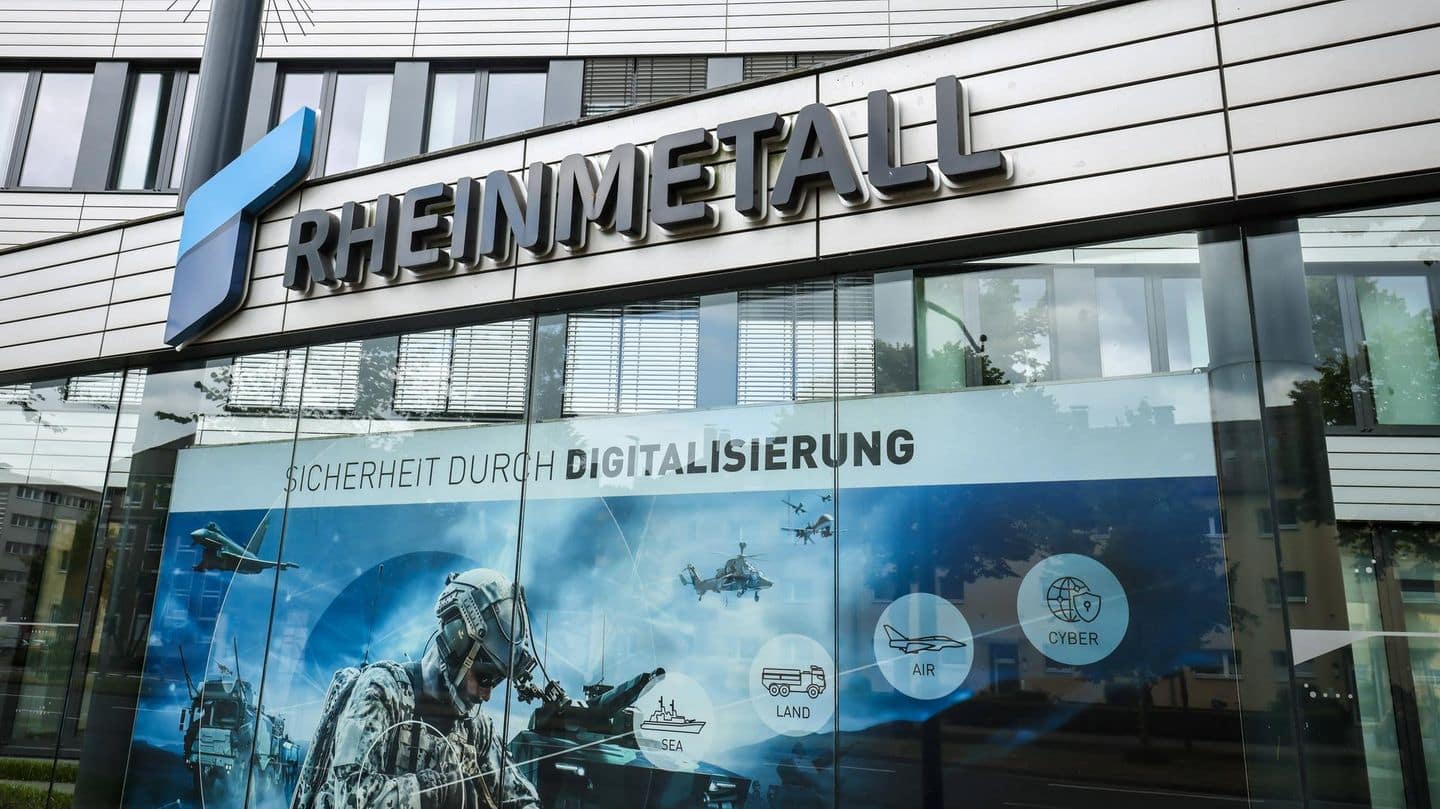 Exklusiv: Bafin prüft Insiderhandel in der Verteidigungsbranche Exklusiv: Bafin prüft Insiderhandel in der Verteidigungsbranche