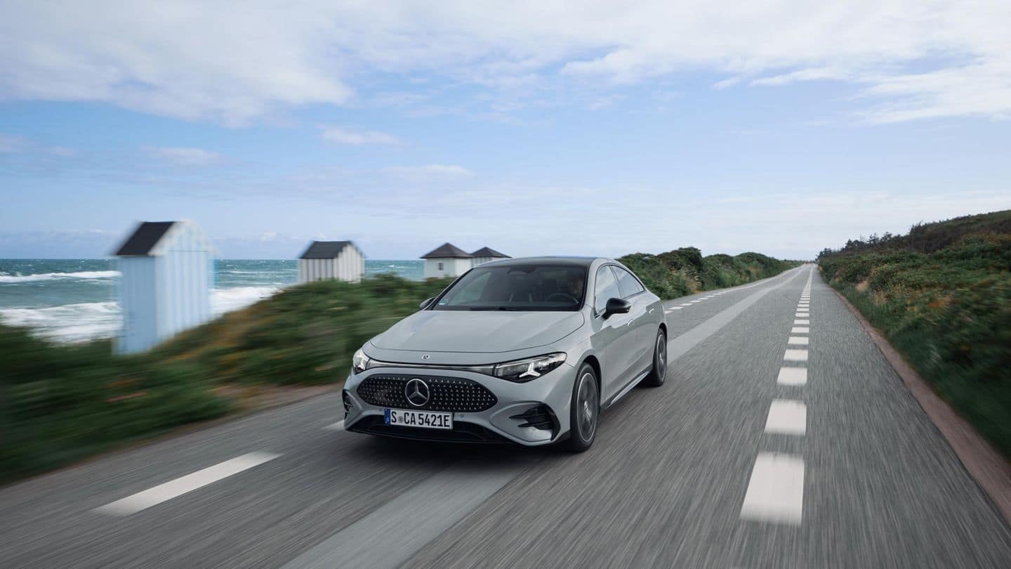 Autogramm: Neuwagen im Check: Mercedes CLA 350 4M EQ Autogramm: Neuwagen im Check: Mercedes CLA 350 4M EQ