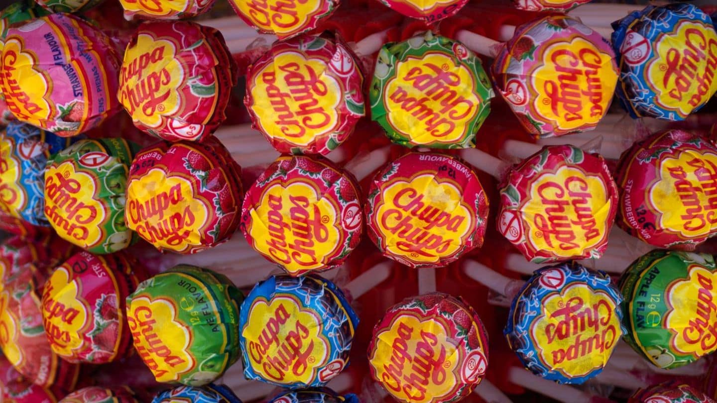 Markenmoment: So hat Chupa Chups sein Verpackungsproblem gelöst Markenmoment: So hat Chupa Chups sein Verpackungsproblem gelöst