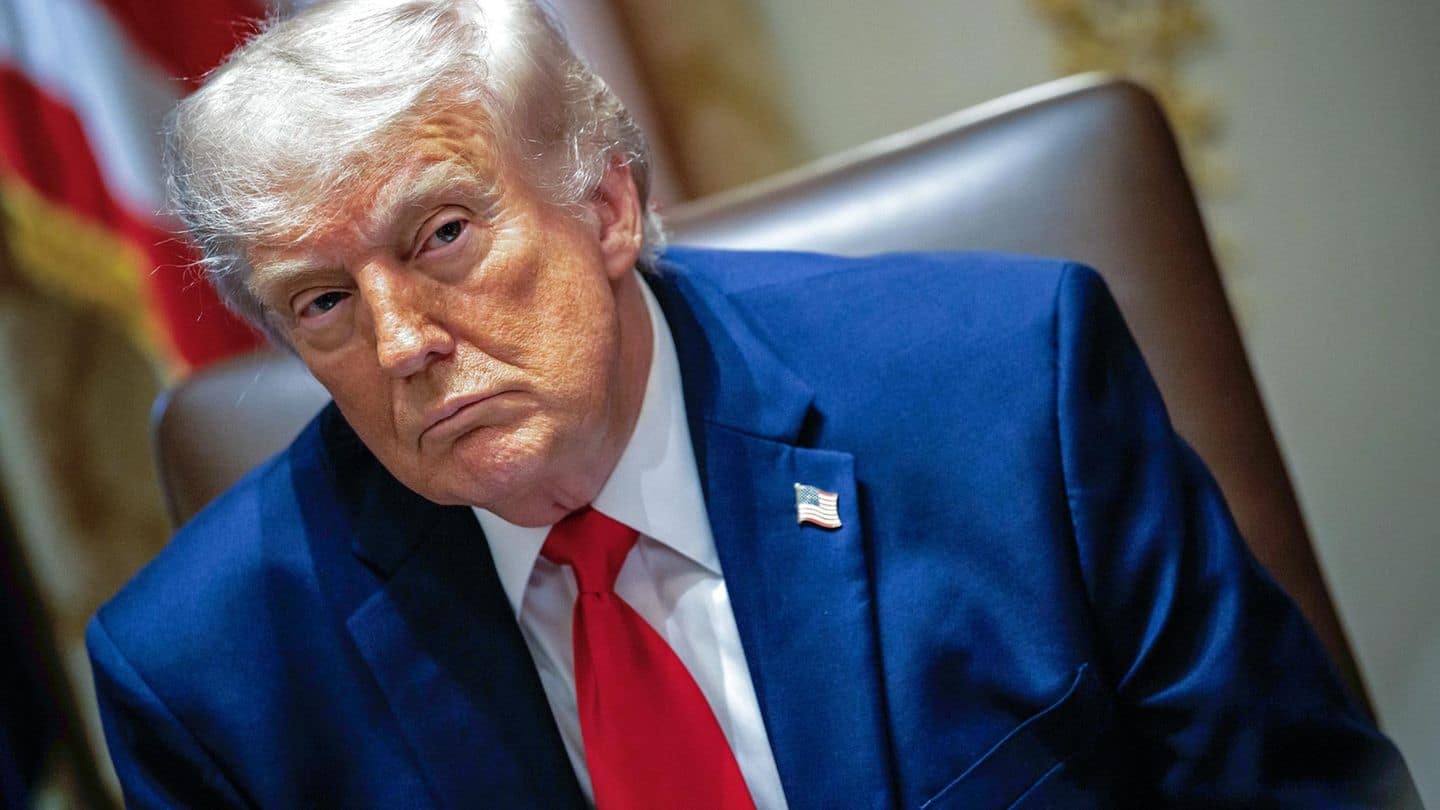 John Bolton über die US-Iran-Politik: „Wir hatten das besprochen. Trump hätte sich nur die Landkarte anschauen müssen“ | Capital+ John Bolton über die US-Iran-Politik: „Wir hatten das besprochen. Trump hätte sich nur die Landkarte anschauen müssen“ | Capital+