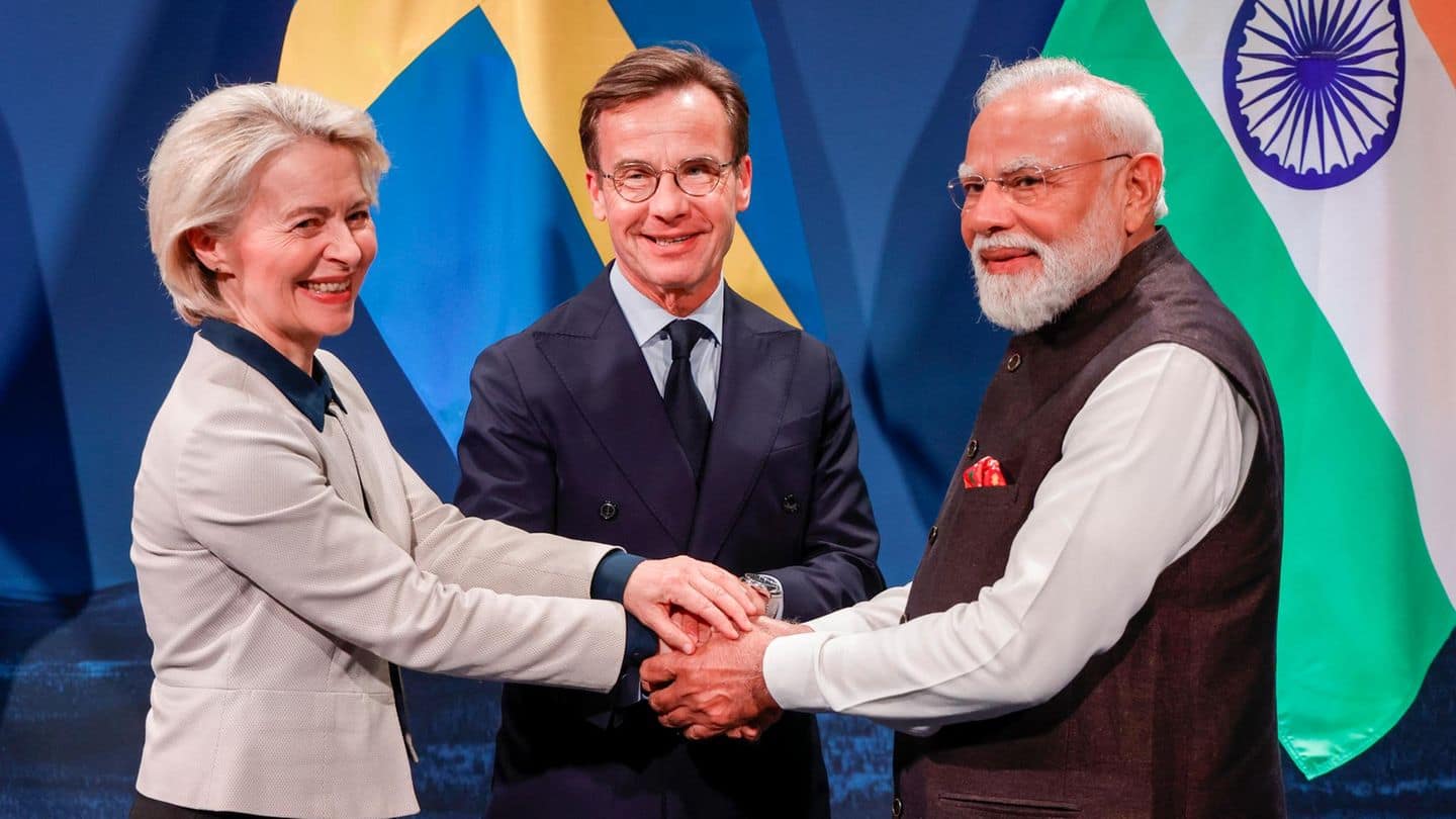 Gastbeitrag: Was der EU-Freihandelsdeal mit Indien für Unternehmen bringt Gastbeitrag: Was der EU-Freihandelsdeal mit Indien für Unternehmen bringt