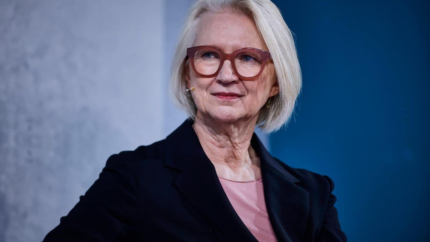 Monika Schnitzer: Wirtschaftweise: „Keine Koalition wird an Einschnitten vorbeikommen“ | Capital+ Monika Schnitzer: Wirtschaftweise: „Keine Koalition wird an Einschnitten vorbeikommen“ | Capital+