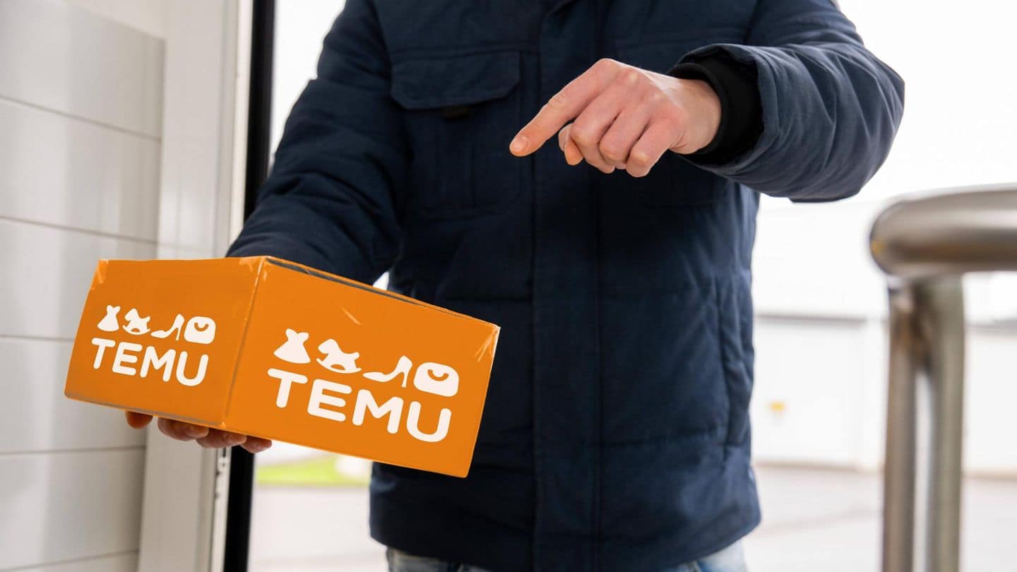 Chinesischer Onlinehändler: Illegale Produkte: EU-Kommission verhängt Millionenstrafe gegen Temu Chinesischer Onlinehändler: Illegale Produkte: EU-Kommission verhängt Millionenstrafe gegen Temu