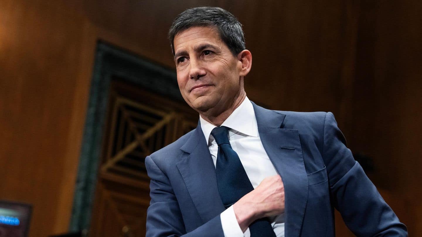 Powell-Nachfolger: Fed-Falke oder Trump-Vertrauter: Wofür steht Kevin Warsh? Powell-Nachfolger: Fed-Falke oder Trump-Vertrauter: Wofür steht Kevin Warsh?