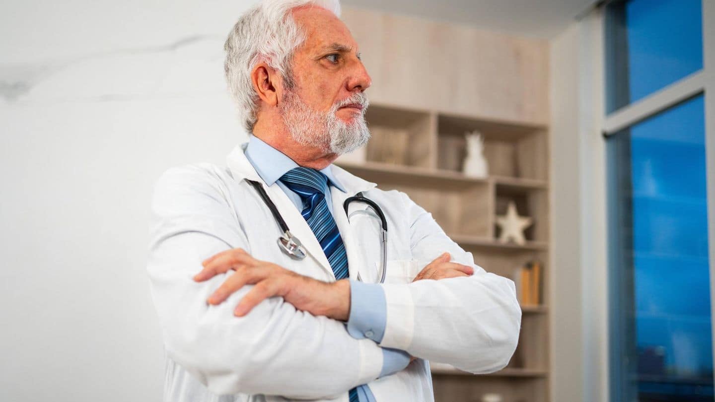 Gesundheitssystem: Hausarzt zu Gesundheitsreform: „Verdient diesen Namen nicht“ | Capital+ Gesundheitssystem: Hausarzt zu Gesundheitsreform: „Verdient diesen Namen nicht“ | Capital+