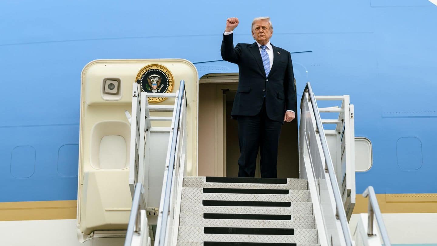 Meinung: Der Machtverfall des Donald J. Trump ist im vollen Gange | Capital+ Meinung: Der Machtverfall des Donald J. Trump ist im vollen Gange | Capital+