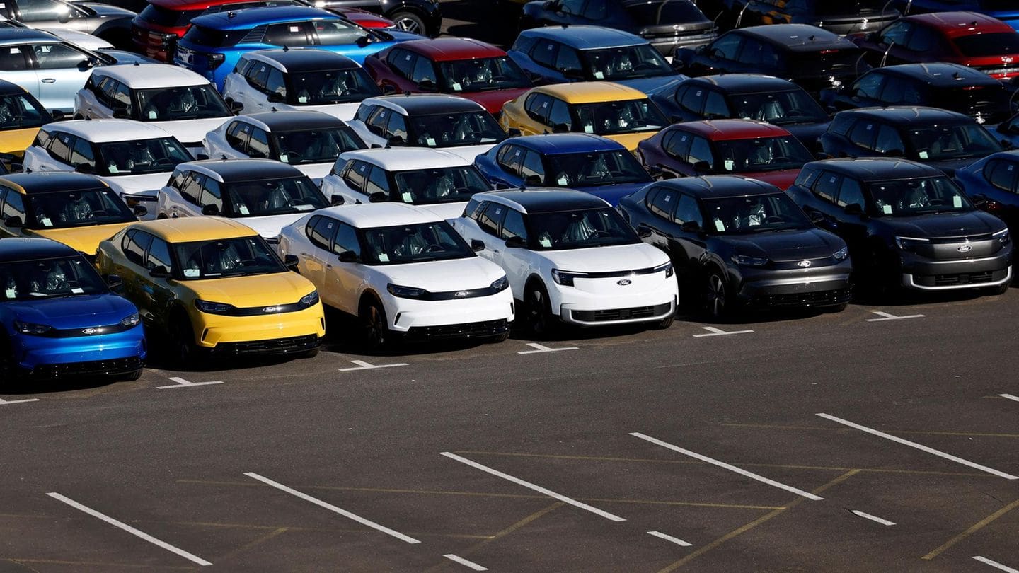 Kaufprämie: Durch die staatliche Prämie werden Elektroautos teurer Kaufprämie: Durch die staatliche Prämie werden Elektroautos teurer