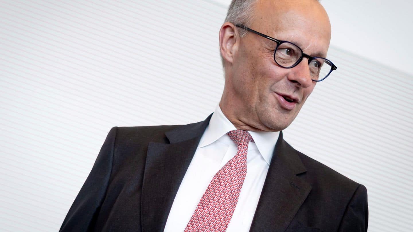 Gipfel im Kanzleramt: Wie Merz den Sozialpartnern eine Falle gestellt hat | Capital+ Gipfel im Kanzleramt: Wie Merz den Sozialpartnern eine Falle gestellt hat | Capital+