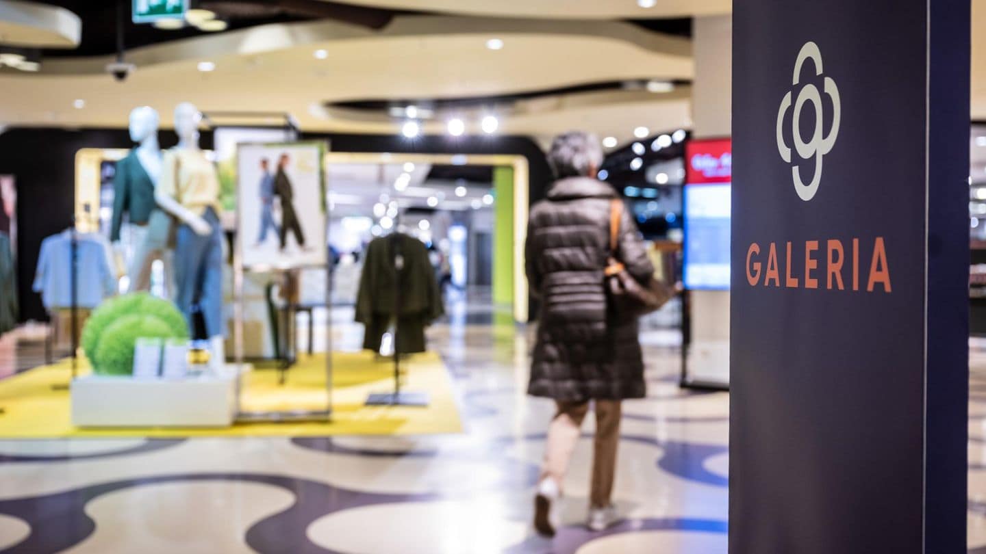 Warenhauskette: Rabattschlacht, Finanznöte, Mietausfälle – Wie eng wird es für Galeria? | Capital+ Warenhauskette: Rabattschlacht, Finanznöte, Mietausfälle – Wie eng wird es für Galeria? | Capital+