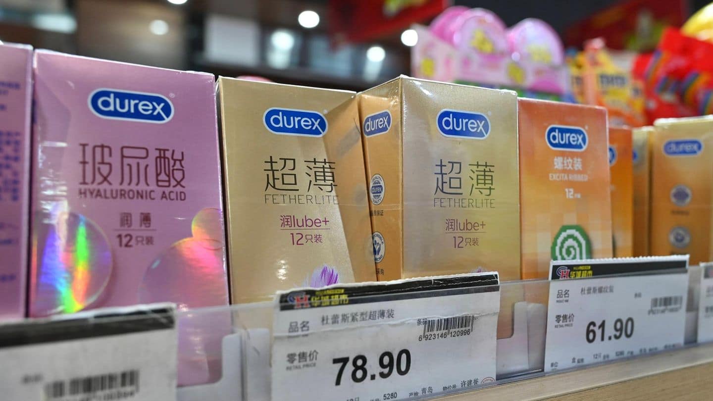 Durex: China verschärft Probleme der Kondomhersteller | Capital+ Durex: China verschärft Probleme der Kondomhersteller | Capital+