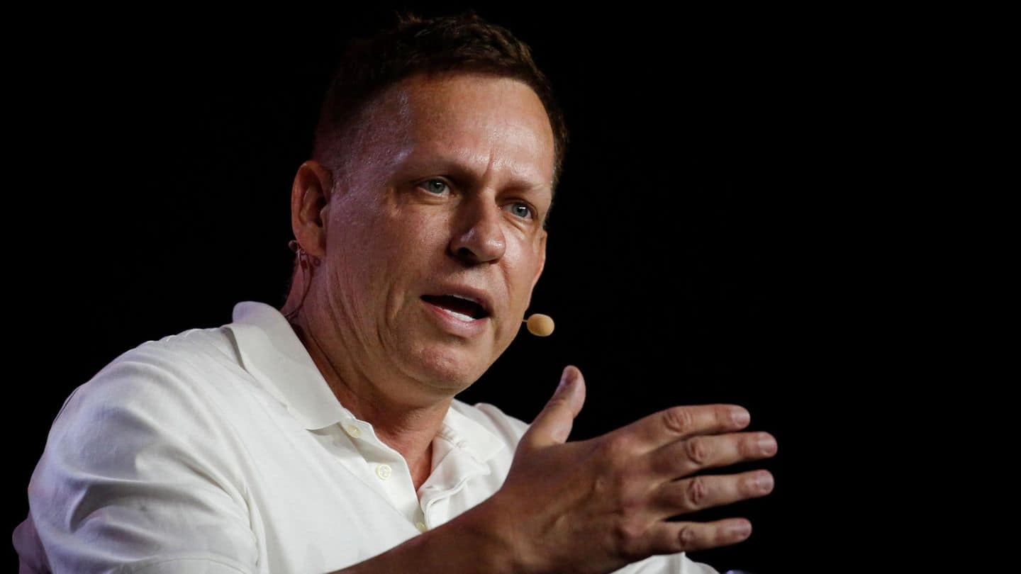 Ins Land von Miliei: Umzug nach Argentinien – Peter Thiel und die Angst vor der Apokalypse | Capital+ Ins Land von Miliei: Umzug nach Argentinien – Peter Thiel und die Angst vor der Apokalypse | Capital+