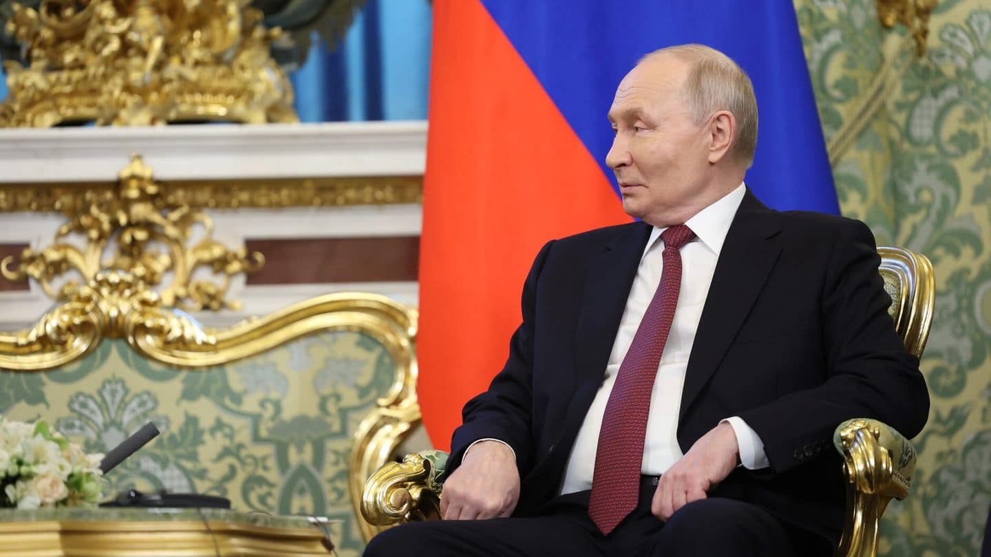 Vermögensumverteilung: Russlands Oligarchen in Angst: Jetzt trifft es Putins eigene Elite Vermögensumverteilung: Russlands Oligarchen in Angst: Jetzt trifft es Putins eigene Elite