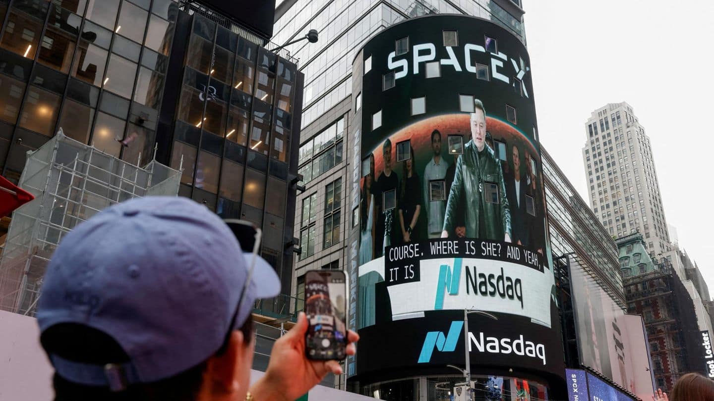 SpaceX-Börsengang: Anleger sollten sich vom Raketenstart nicht blenden lassen SpaceX-Börsengang: Anleger sollten sich vom Raketenstart nicht blenden lassen