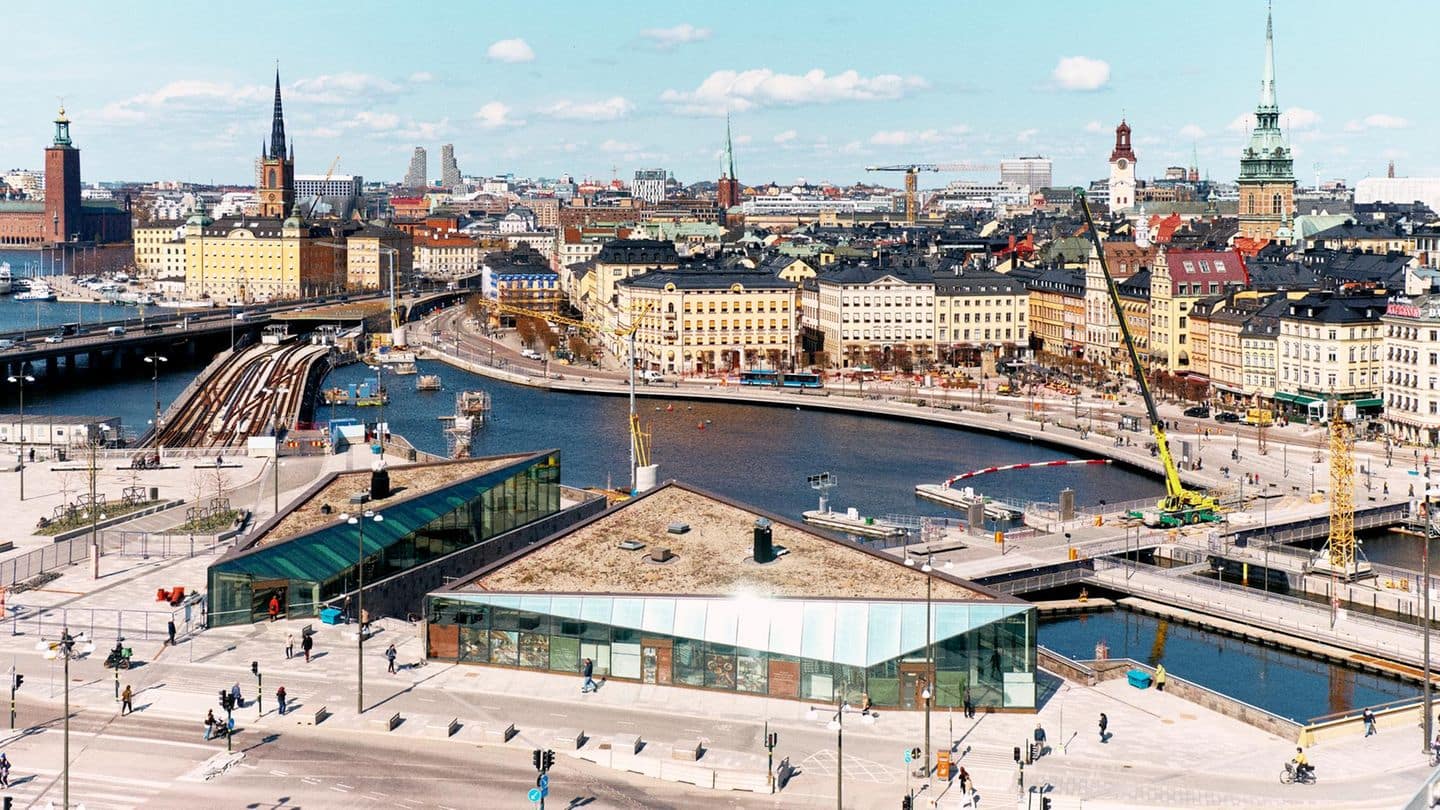 Finanzmetropole: Finanzplatz Stockholm: Was hinter dem schwedischen IPO-Boom steckt | Capital+ Finanzmetropole: Finanzplatz Stockholm: Was hinter dem schwedischen IPO-Boom steckt | Capital+