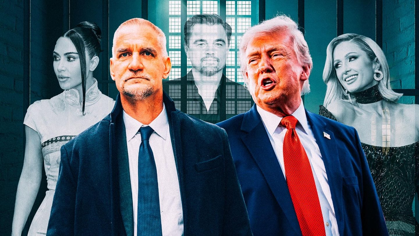 Hilfe vom US-Präsidenten: Tagsüber stahl er Milliarden, abends feierte er mit den Stars | Capital+ Hilfe vom US-Präsidenten: Tagsüber stahl er Milliarden, abends feierte er mit den Stars | Capital+