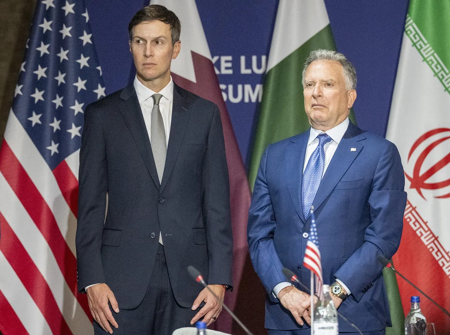 Der Iran sandte eine Botschaft an JD Vance, in der er warnte, dass Kushner und Witkoff ihren Insiderzugang zu den Verhandlungen „missbrauchten“ Der Iran sandte eine Botschaft an JD Vance, in der er warnte, dass Kushner und Witkoff ihren Insiderzugang zu den Verhandlungen „missbrauchten“