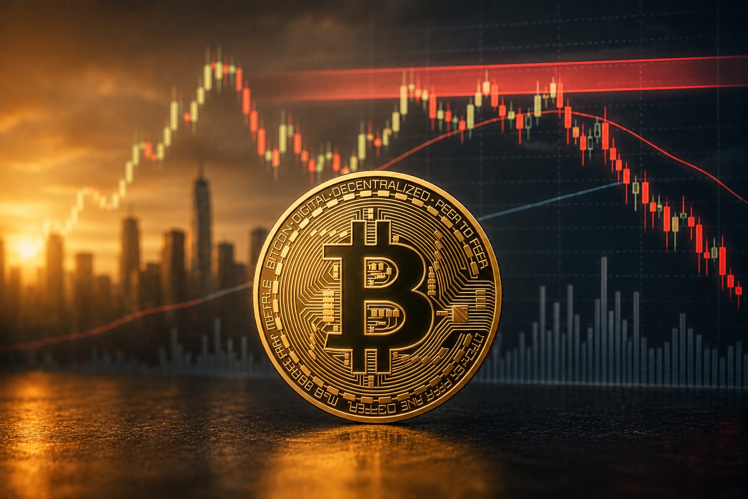 Bitcoin-Bullen wieder zu früh euphorisch? Rückschlag droht Bitcoin-Bullen wieder zu früh euphorisch? Rückschlag droht