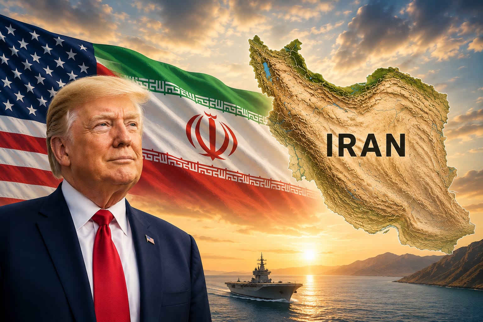 Iran und USA vor Einigung? Al Arabiya mit konkreten Aussagen Iran und USA vor Einigung? Al Arabiya mit konkreten Aussagen