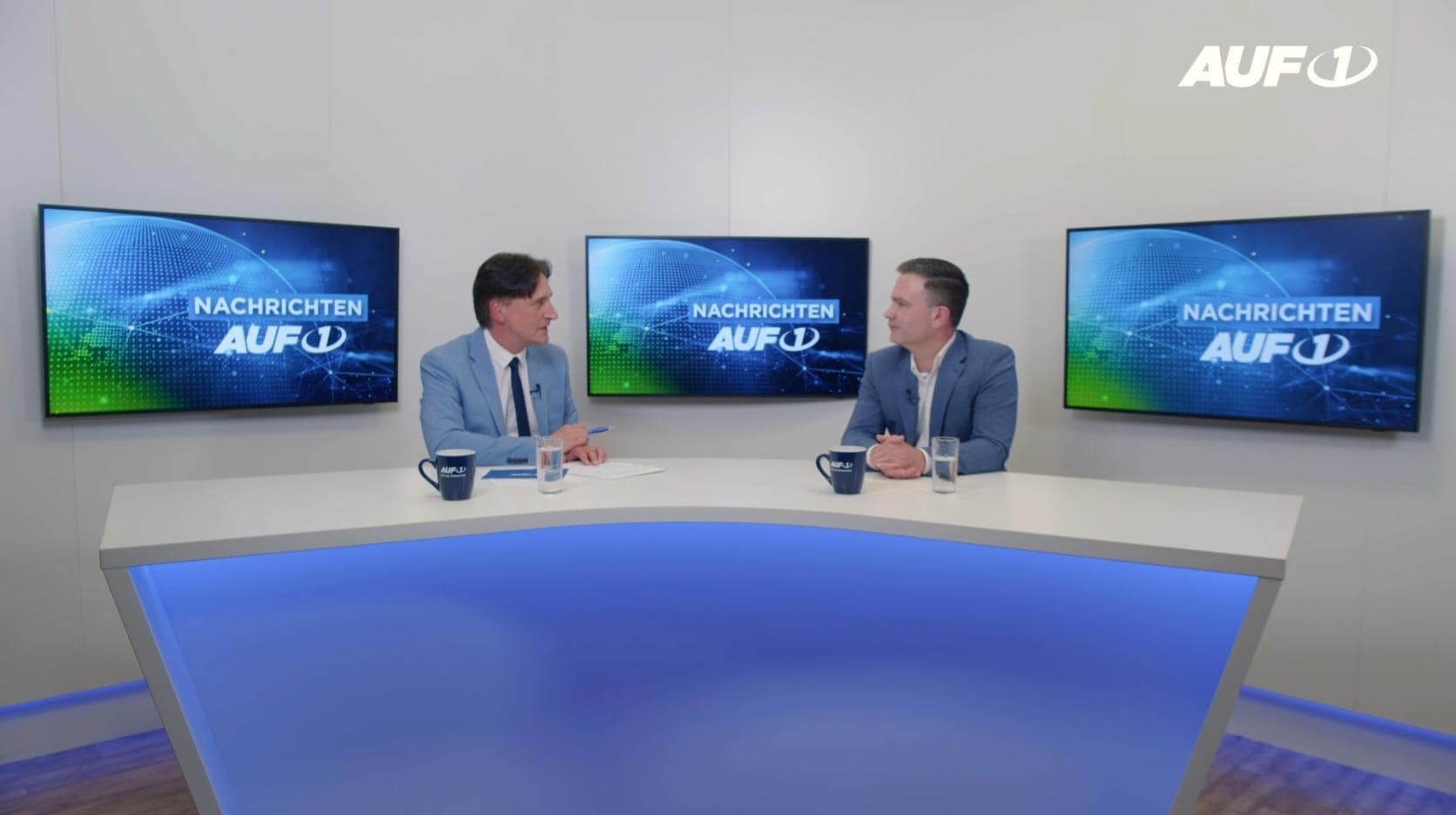 Deshalb ist der 8. Mai ein „Tag der Vernichtung“ – sagt AfD-Politiker Kaufner Deshalb ist der 8. Mai ein „Tag der Vernichtung“ – sagt AfD-Politiker Kaufner