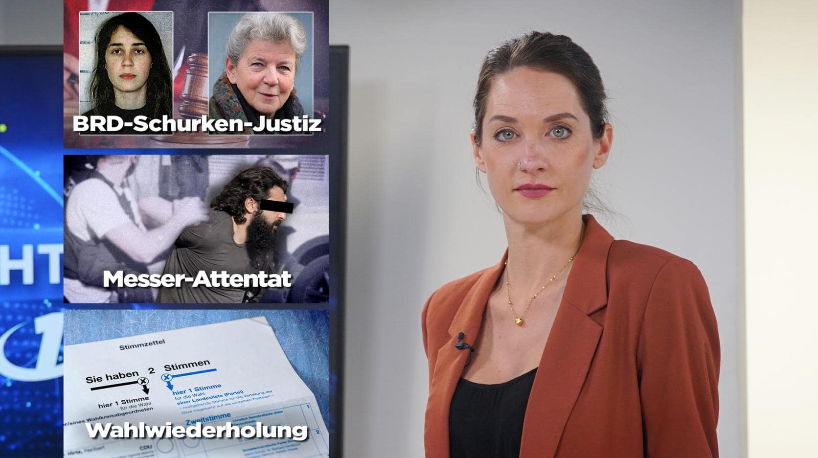 Nachrichten AUF1 vom 28. Mai 2026 Nachrichten AUF1 vom 28. Mai 2026