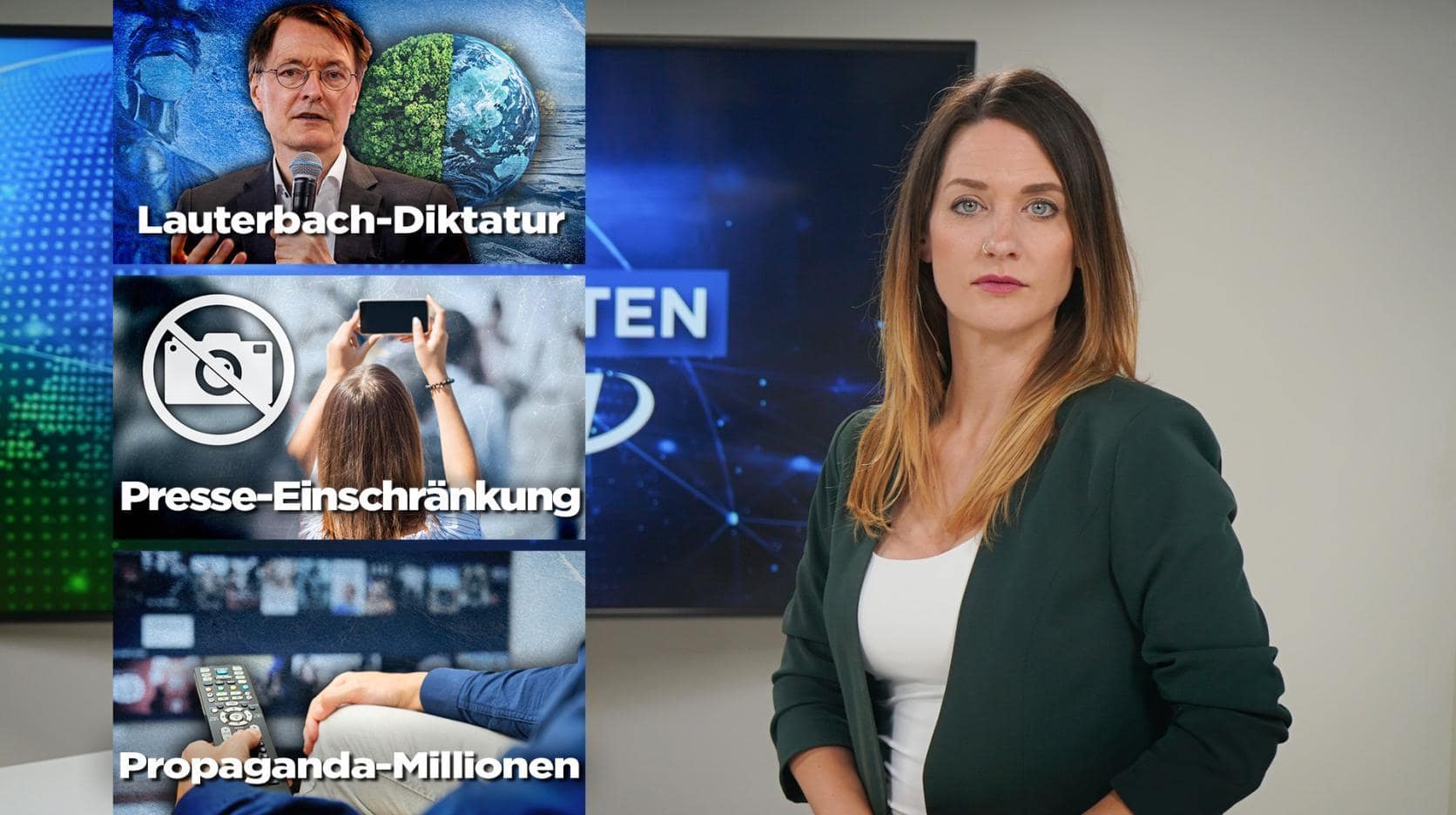 Nachrichten AUF1 vom 19. Mai 2026 Nachrichten AUF1 vom 19. Mai 2026