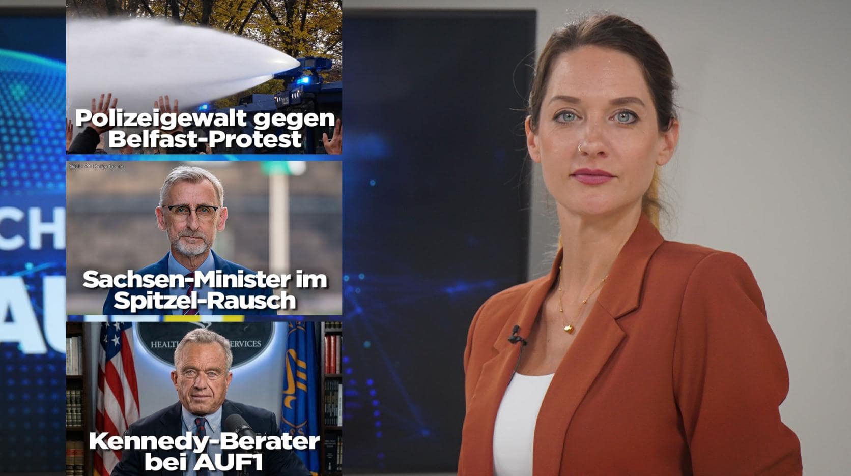 Nachrichten AUF1 vom 11. Juni 2026 Nachrichten AUF1 vom 11. Juni 2026