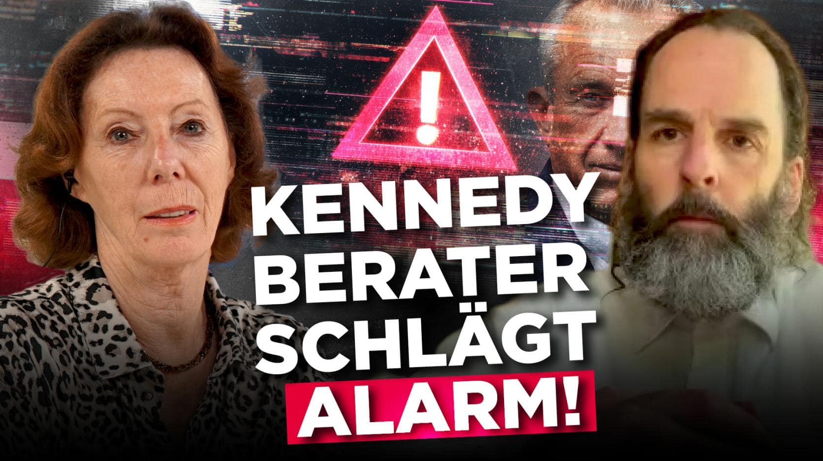 Kennedy-Berater schlägt Alarm: EU-Angriff auf Justiz, Souveränität und Gesundheit Kennedy-Berater schlägt Alarm: EU-Angriff auf Justiz, Souveränität und Gesundheit