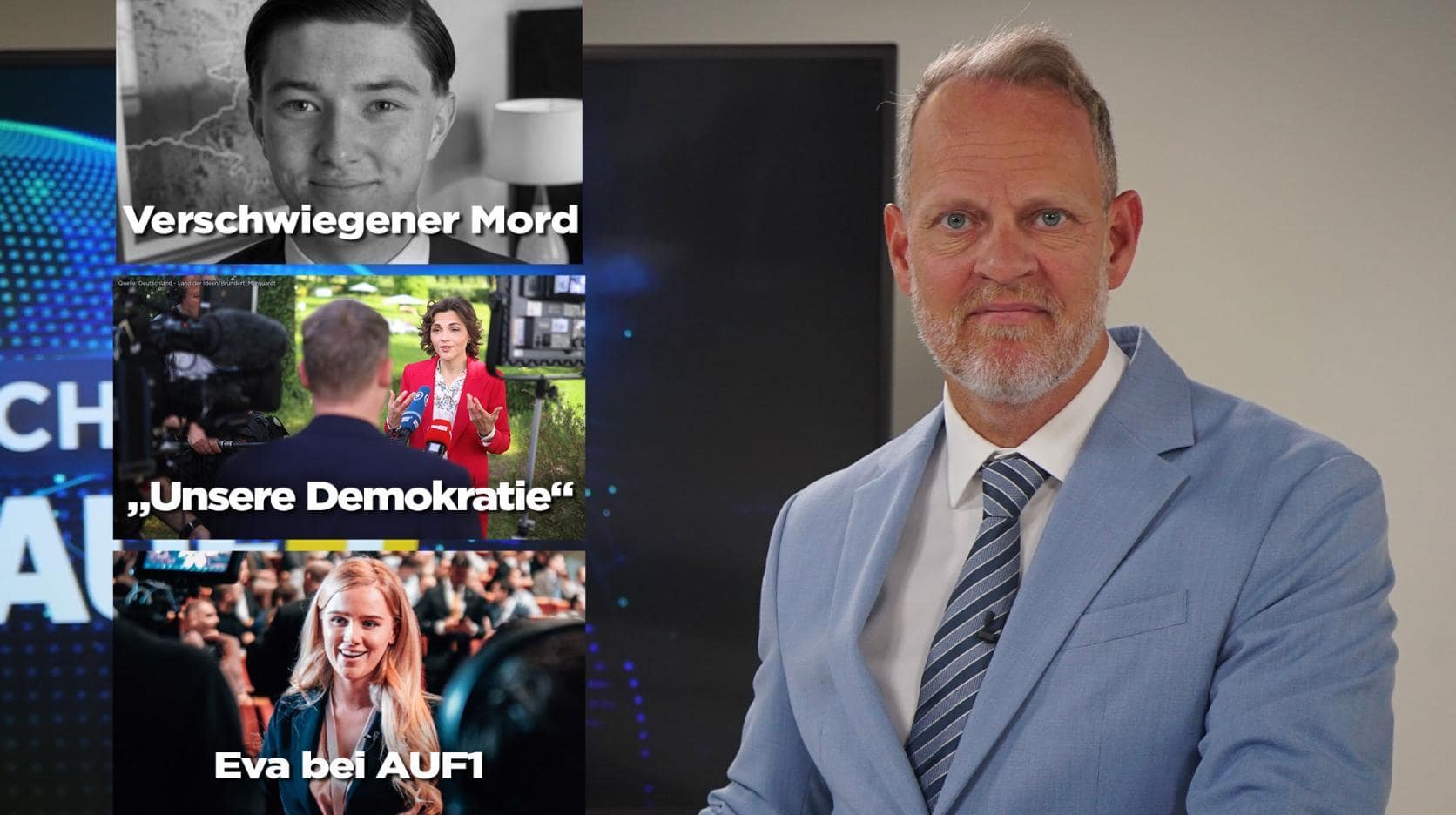 Nachrichten AUF1 vom 02. Juni 2026 Nachrichten AUF1 vom 02. Juni 2026