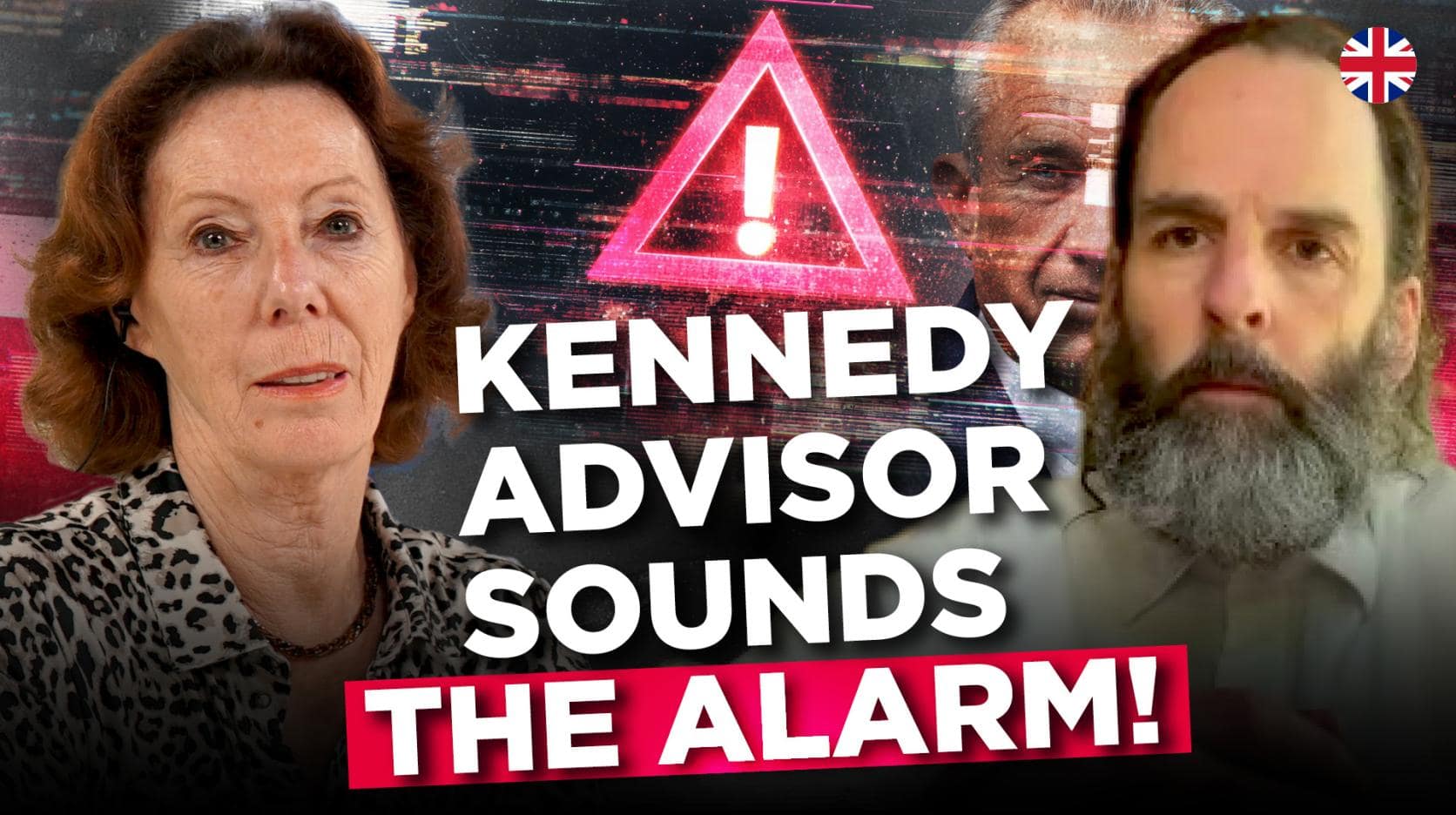 Kennedy advisor sounds the alarm: EU attack on justice, sovereignty and health Kennedy advisor sounds the alarm: EU attack on justice, sovereignty and health