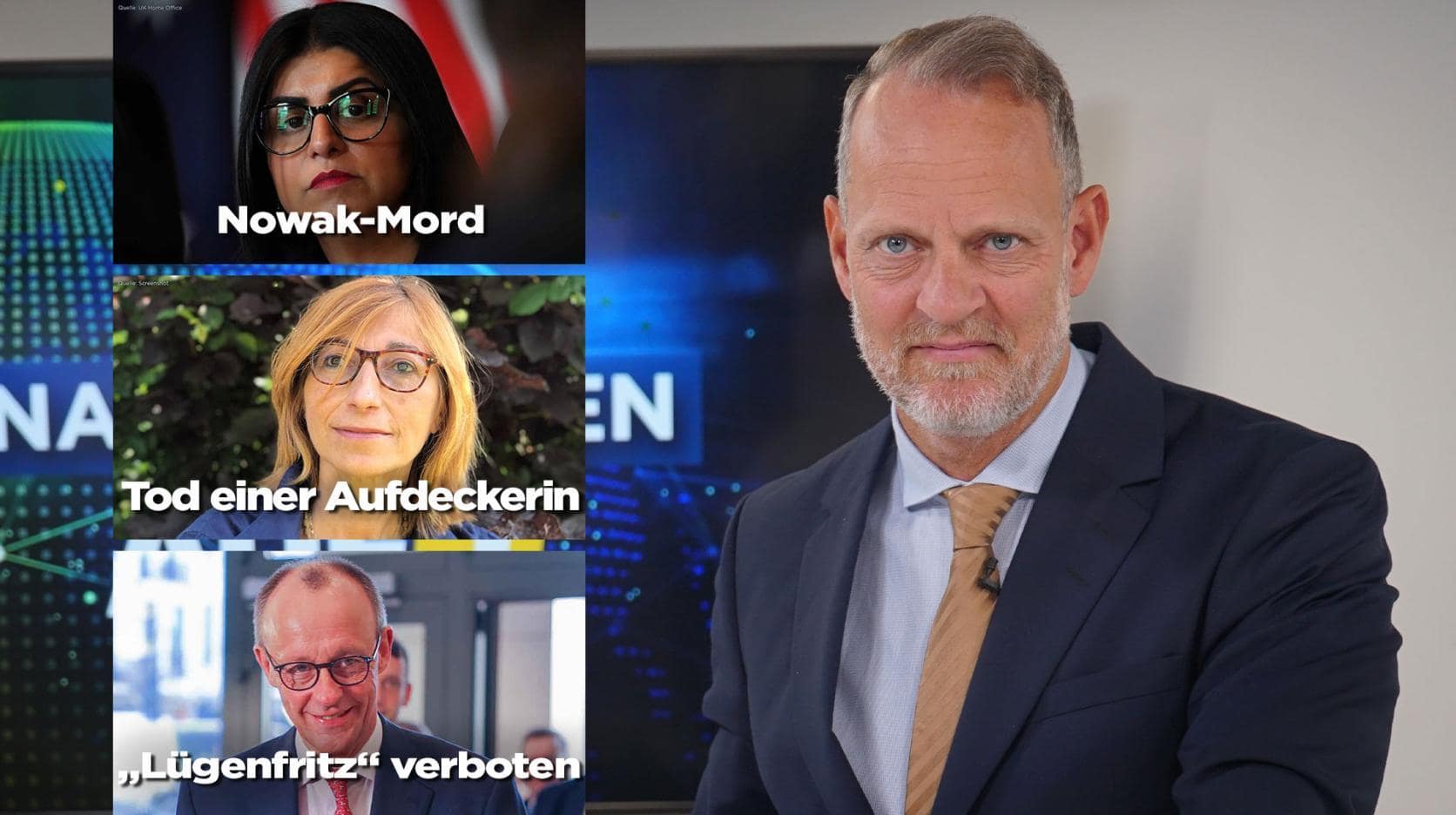 Nachrichten AUF1 vom 03. Juni 2026 Nachrichten AUF1 vom 03. Juni 2026