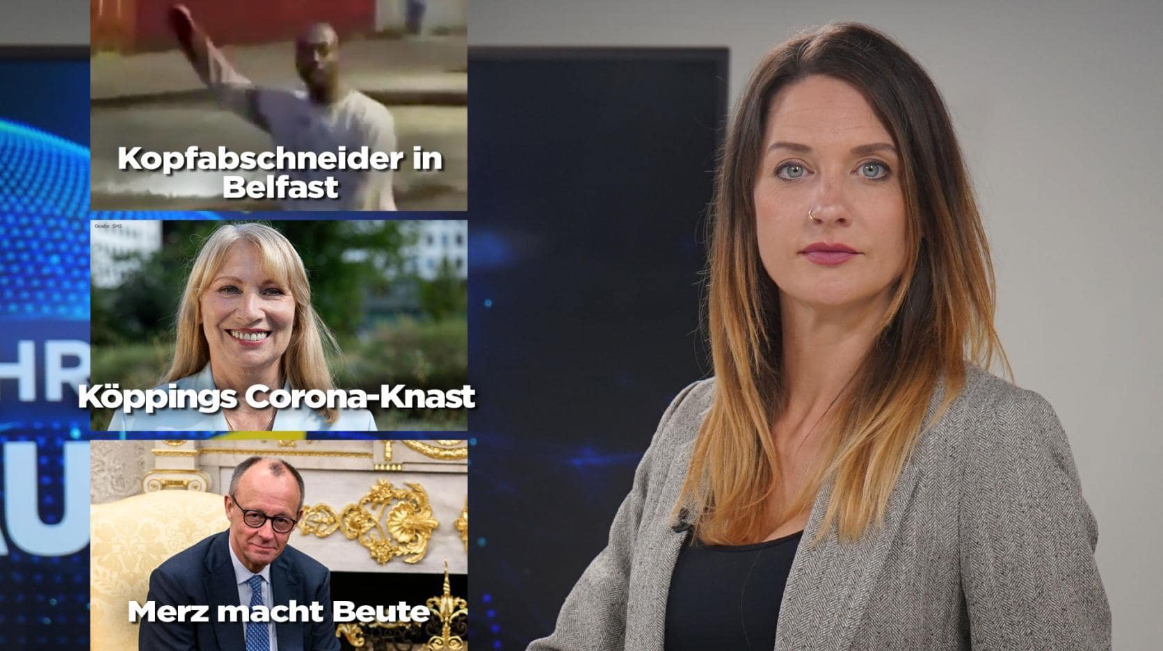 Nachrichten AUF1 vom 10. Juni 2026 Nachrichten AUF1 vom 10. Juni 2026