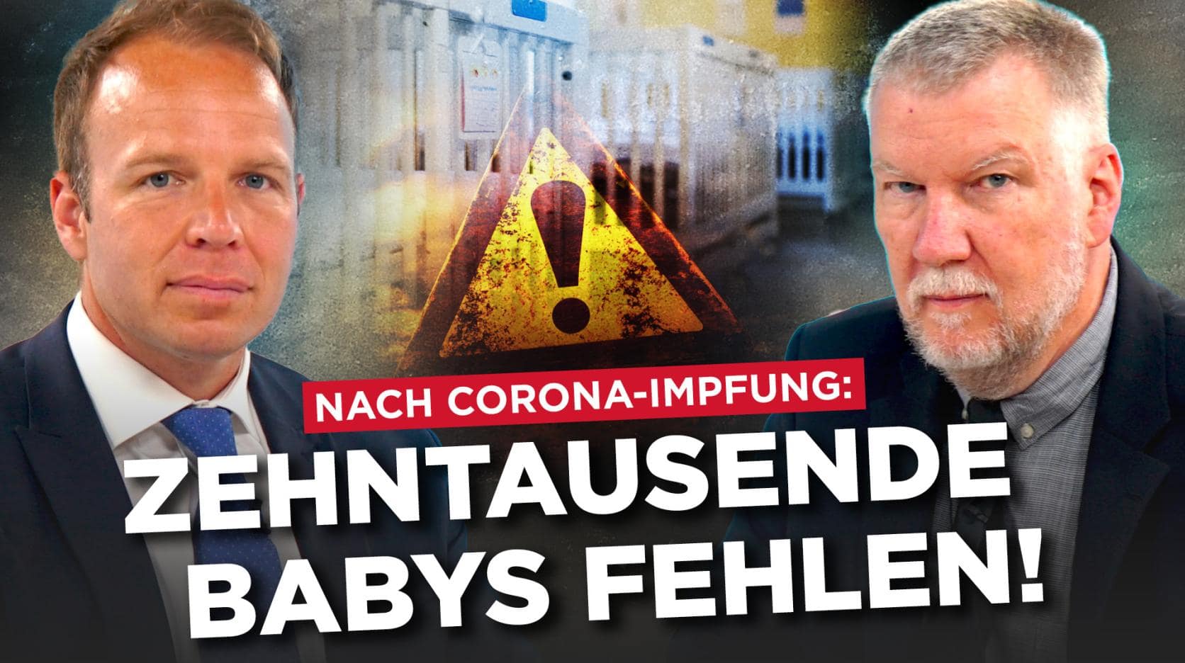 Statistik-Professor deckt auf: Zehntausende Babys fehlen! Es ist ein unsichtbarer Tod Statistik-Professor deckt auf: Zehntausende Babys fehlen! Es ist ein unsichtbarer Tod