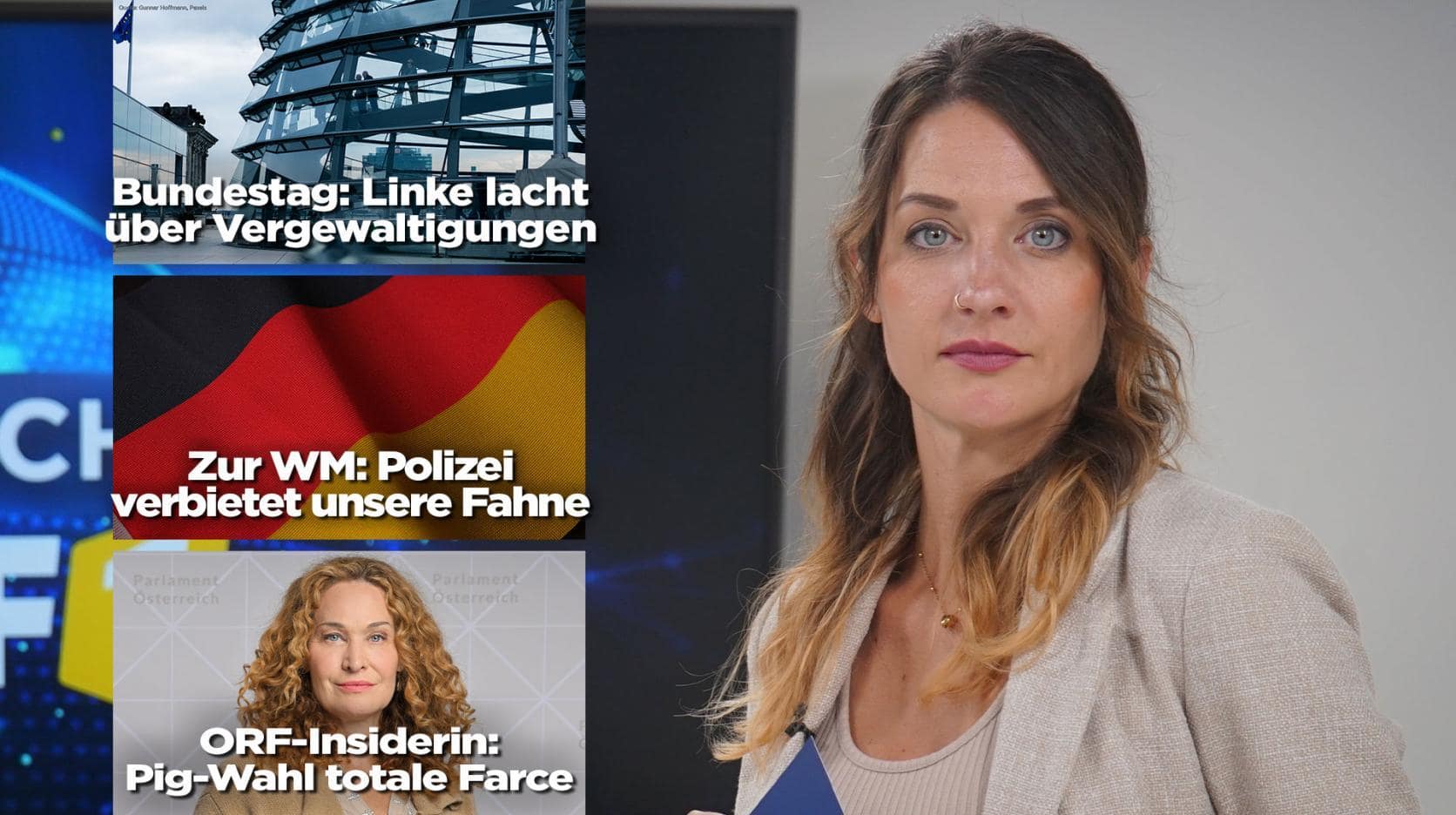 Nachrichten AUF1 vom 12. Juni 2026 Nachrichten AUF1 vom 12. Juni 2026