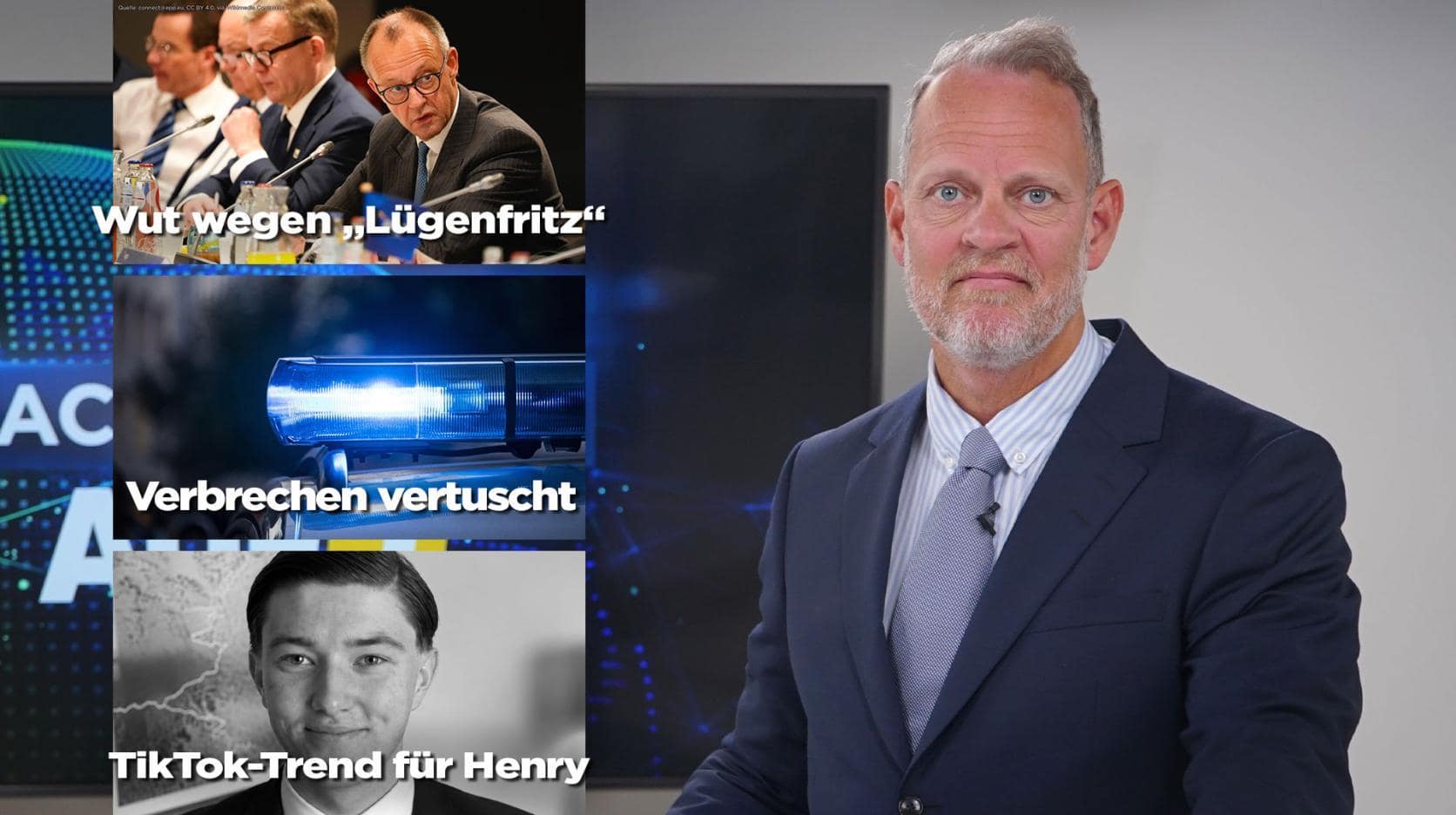 Nachrichten AUF1 vom 05. Juni 2026 Nachrichten AUF1 vom 05. Juni 2026