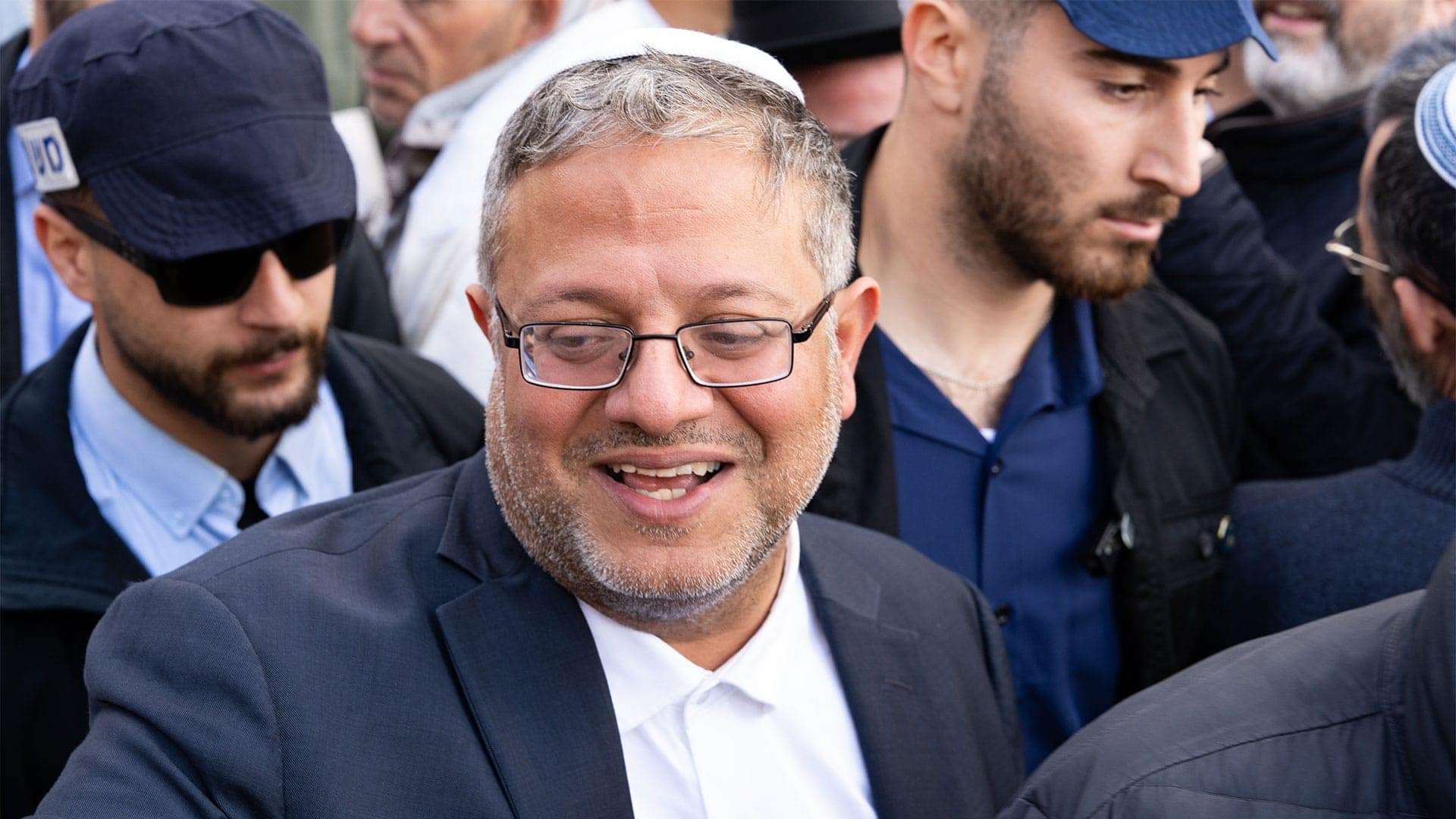 Frankreich und Polen belegen Israels Sicherheitsminister mit Einreiseverbot