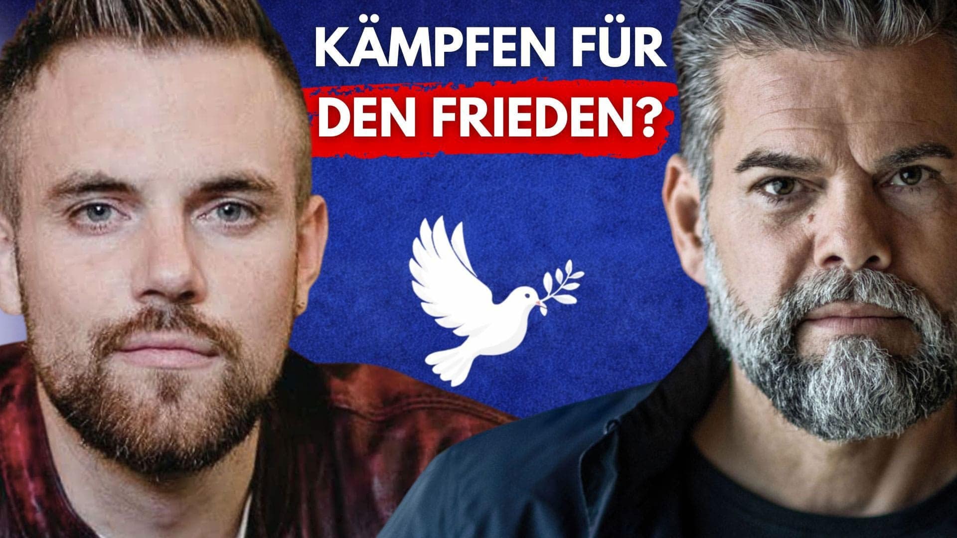 Nikolai Binner: Wer sich nicht verteidigen kann, ist ein Opfer!