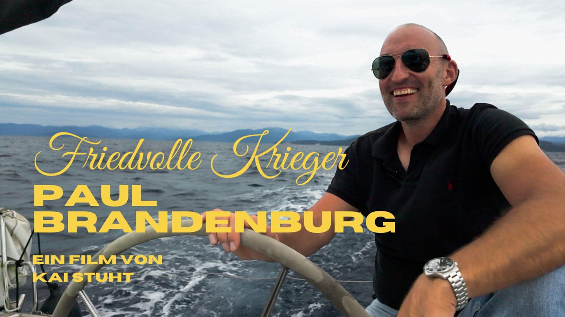Friedvolle Krieger – Paul Brandenburg | Der Film jetzt hier auf apolut!