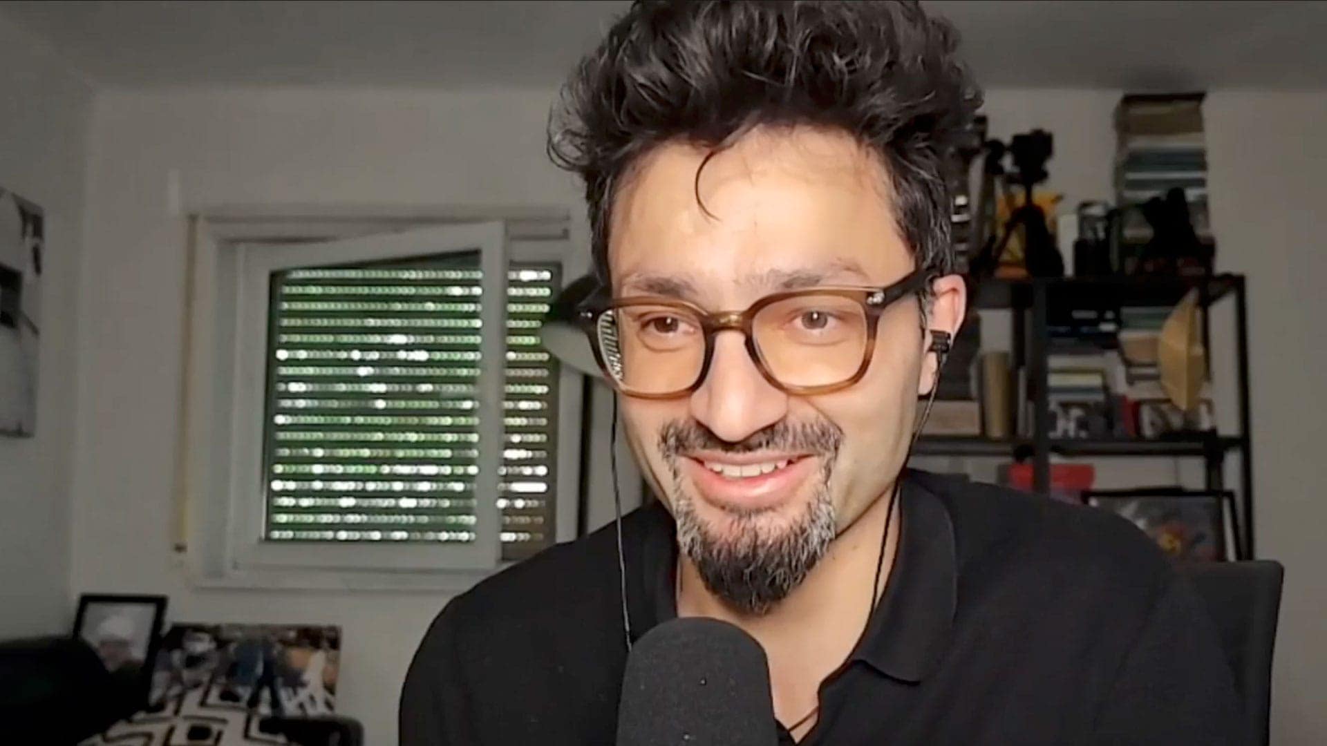 Spotlight: Tariq Hübsch | Die CIA hat an Rap-Texten mitgeschrieben