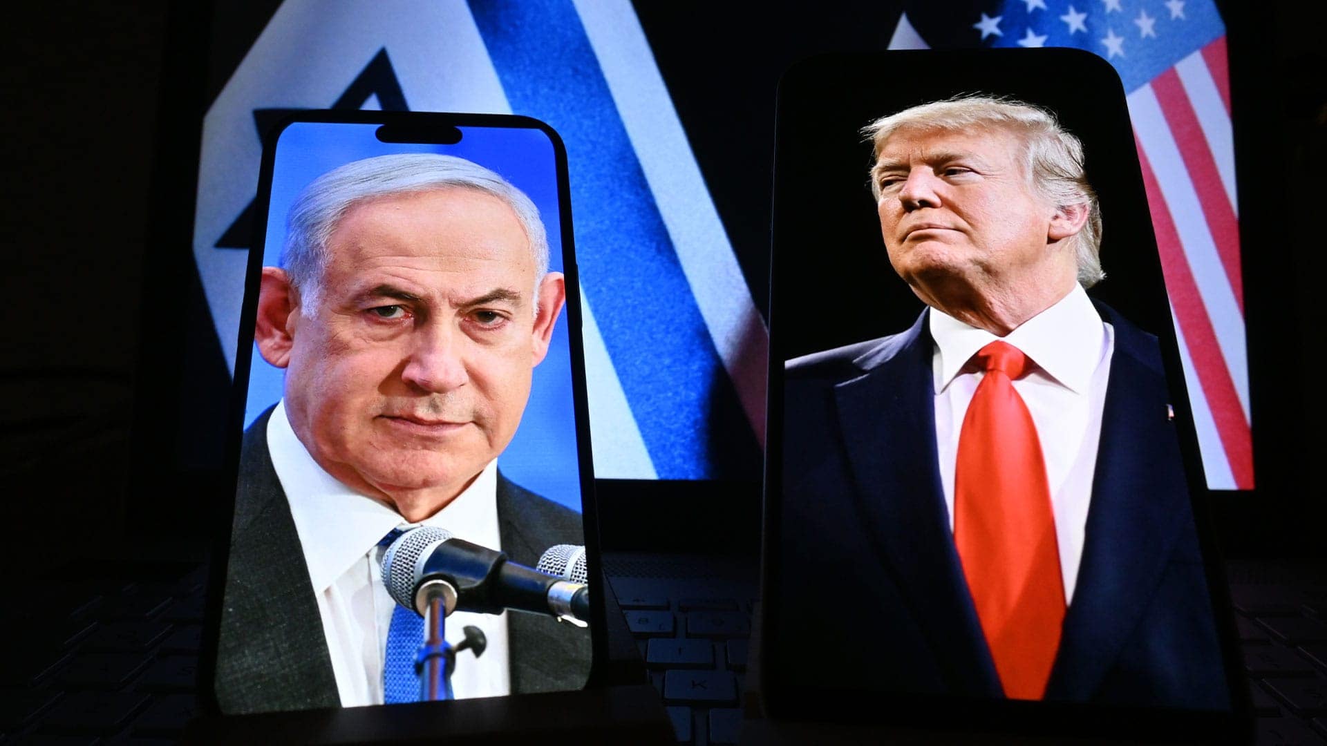 Trump bremst Israels Libanon-Offensive – heftiger Streit mit Netanjahu Trump bremst Israels Libanon-Offensive – heftiger Streit mit Netanjahu