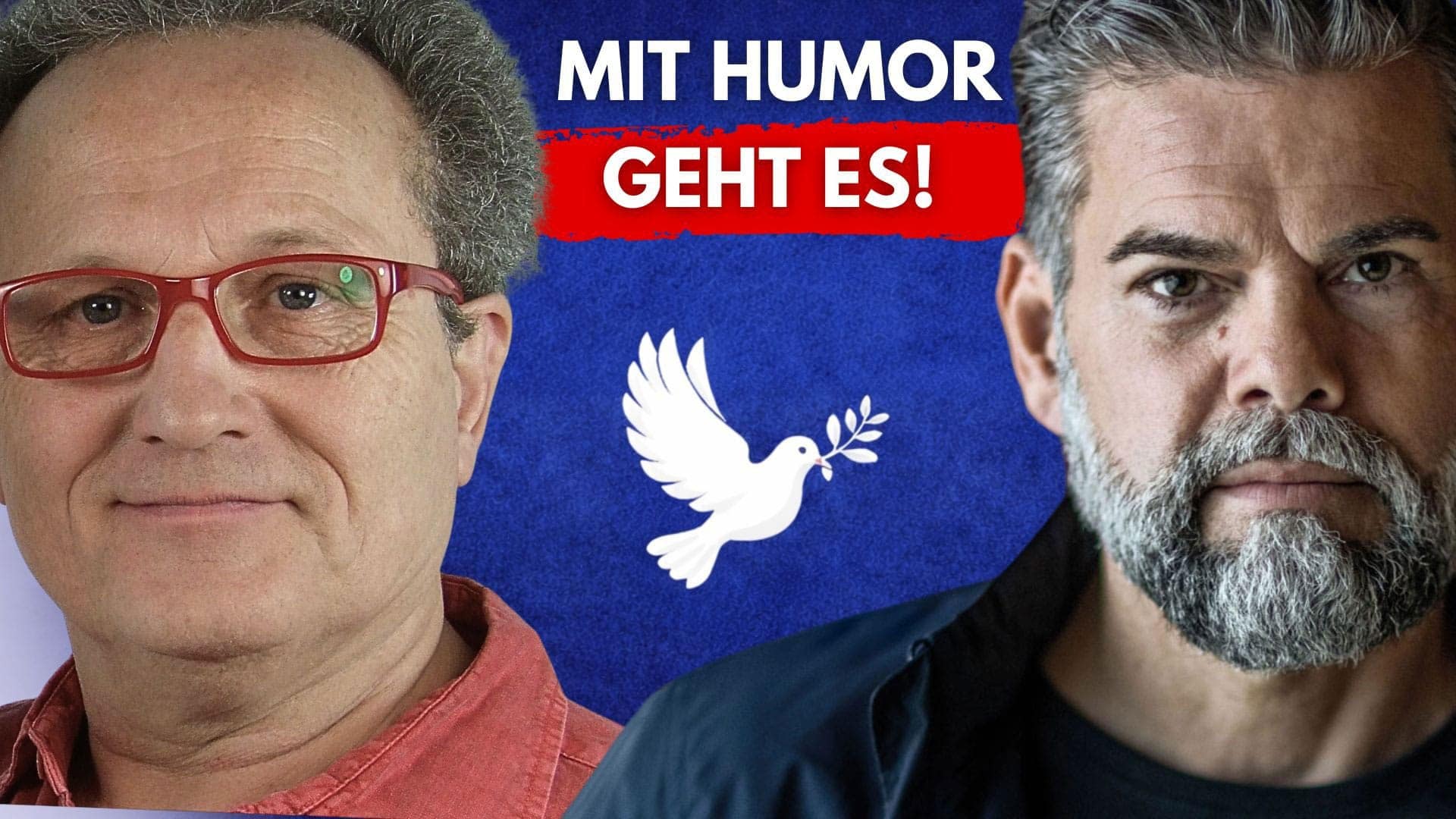 Ullrich Mies: Mit Humor & Vernunft durch den aktuellen Irrsinn!