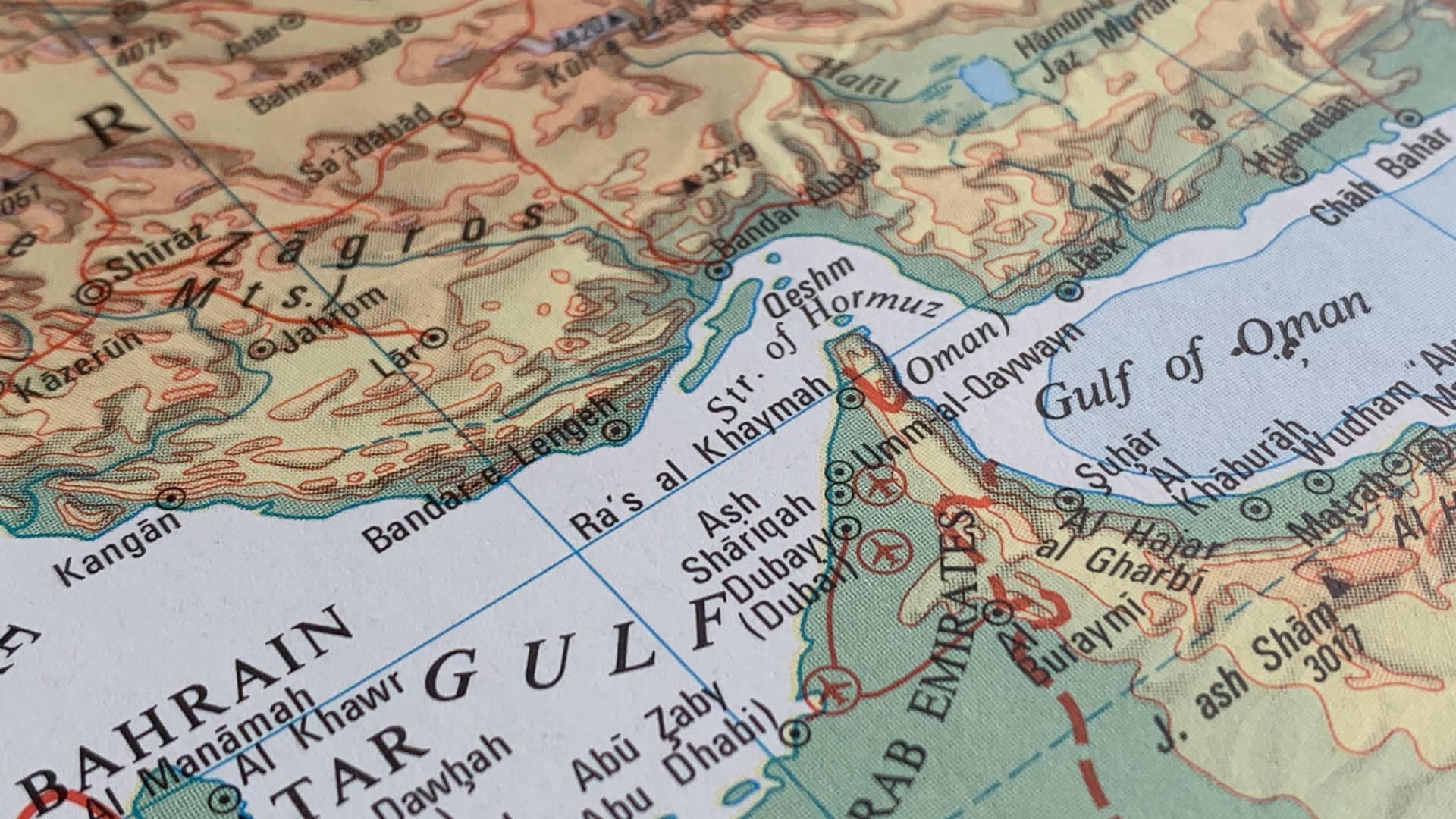 Iran-Krieg: Die Woche, in der das Memorandum brach | Von Michael Hollister Iran-Krieg: Die Woche, in der das Memorandum brach | Von Michael Hollister