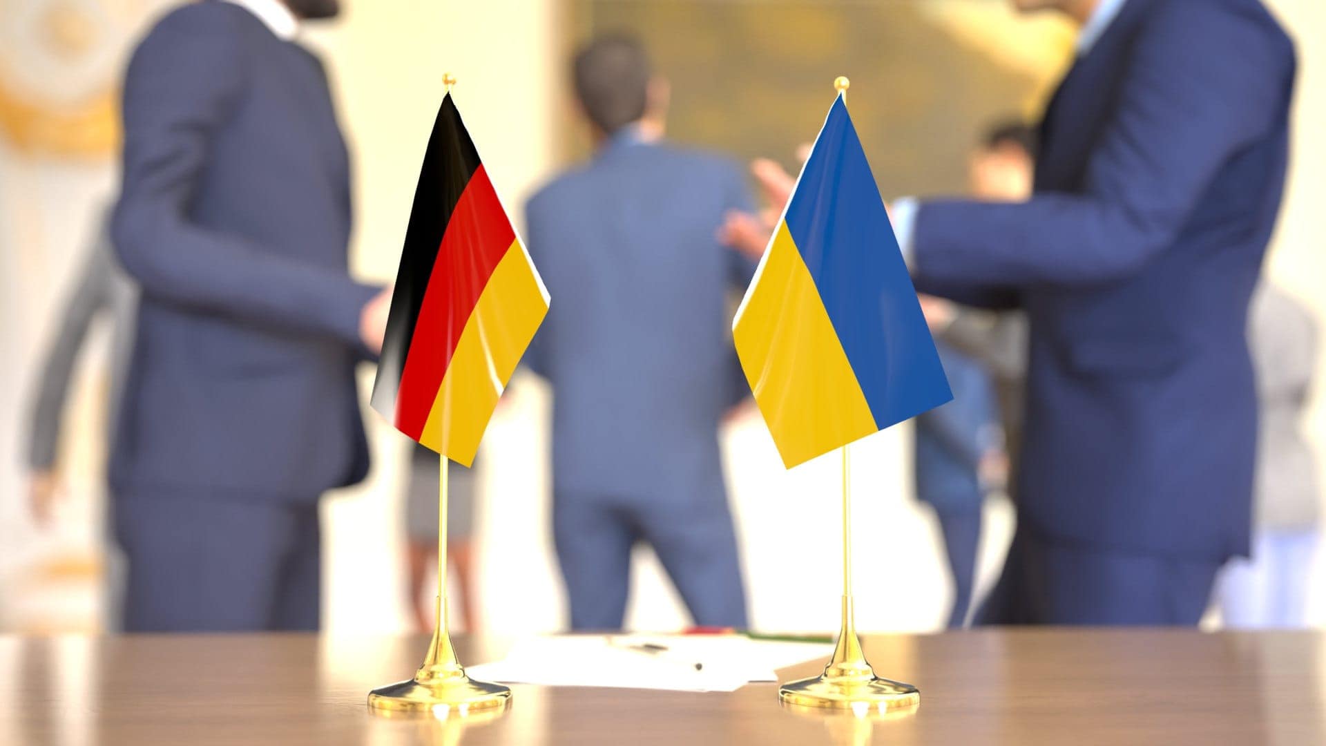 Deutsch-ukrainischer-Vertrag: Unterschrift mit fatalen Folgen | Von Wolfgang Effenberger Deutsch-ukrainischer-Vertrag: Unterschrift mit fatalen Folgen | Von Wolfgang Effenberger