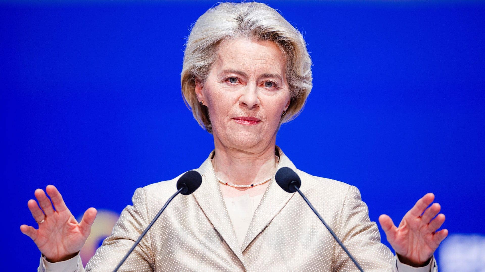 EU plant strengere Alterskontrollen und Ausweispflicht im Netz EU plant strengere Alterskontrollen und Ausweispflicht im Netz