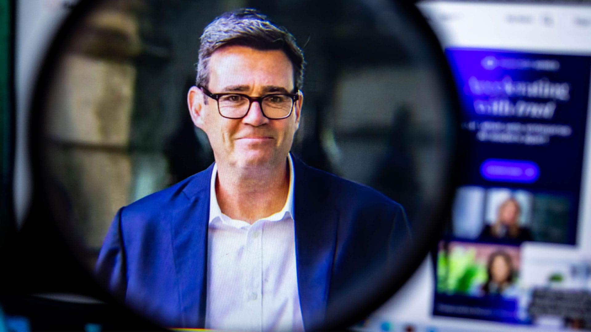 Machtwechsel bei Labour: Andy Burnham steht vor Ernennung zum Premierminister