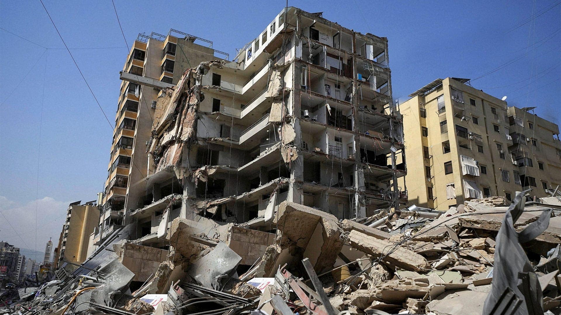 Der Krieg gegen die Brücken: Wie der Konflikt um Hormus in seine zivile Phase eintritt | Von Dirk Ellerbrock