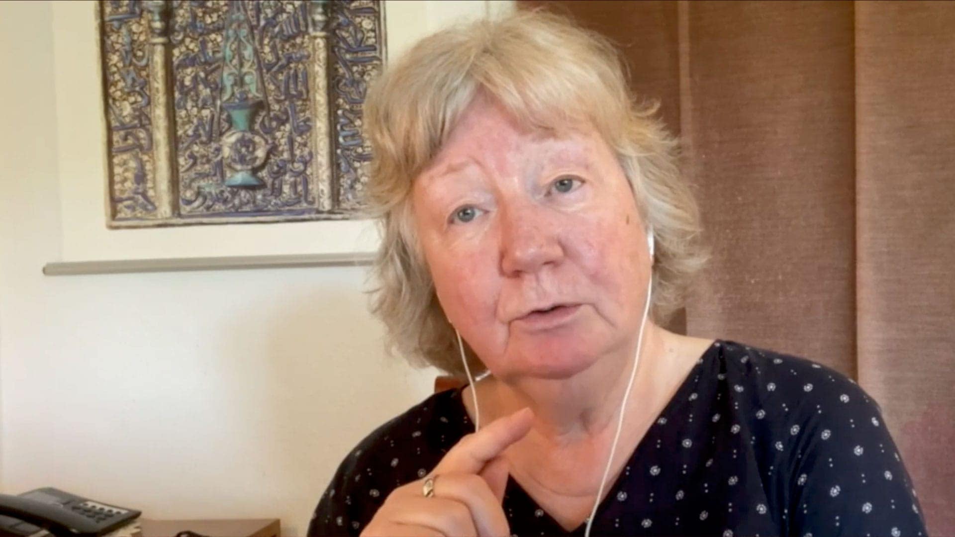 Spotlight: Karin Leukefeld | Die