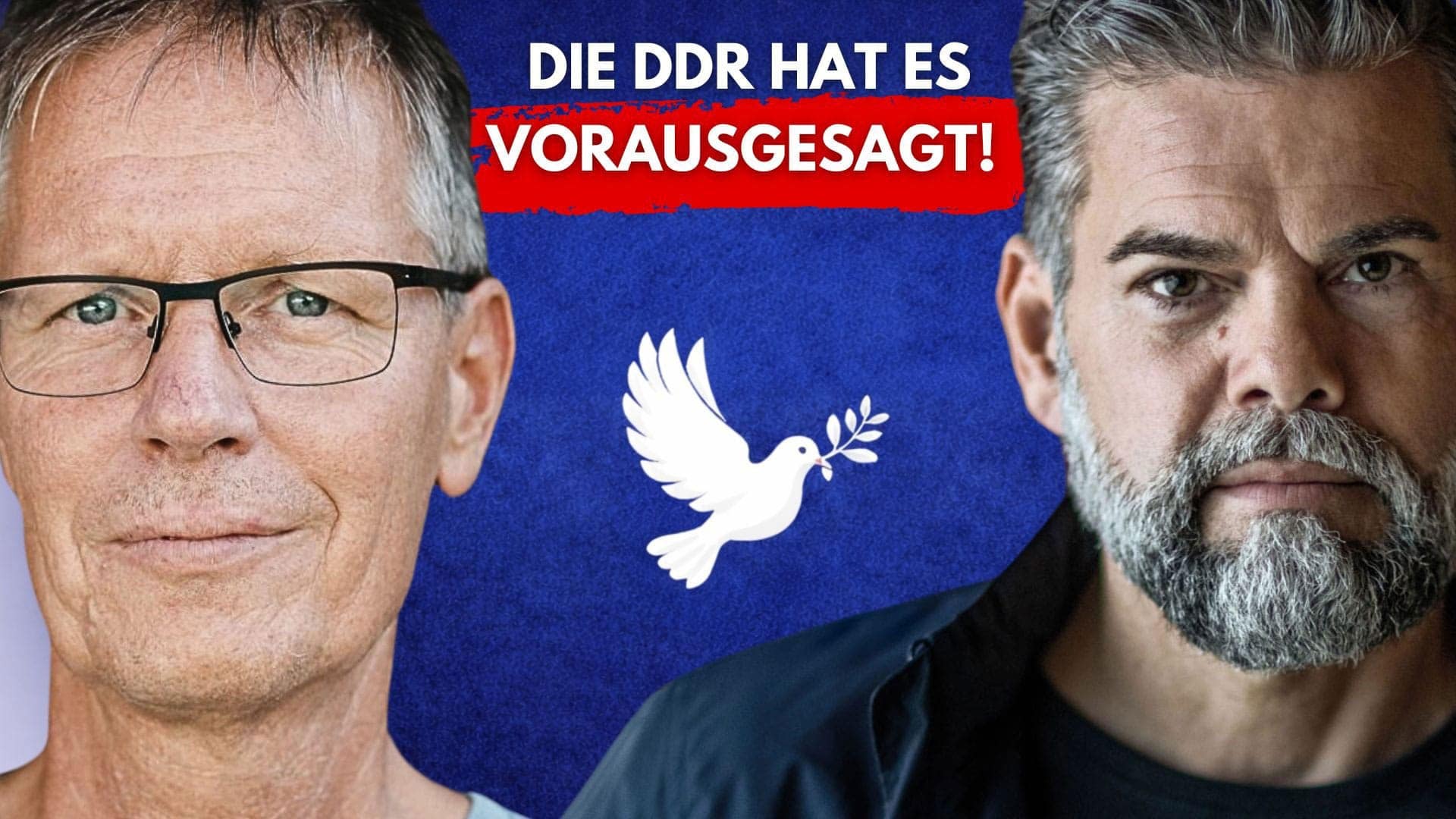 Michael Meyen: Propaganda, DDR-Geschichte & kranker Opportunismus