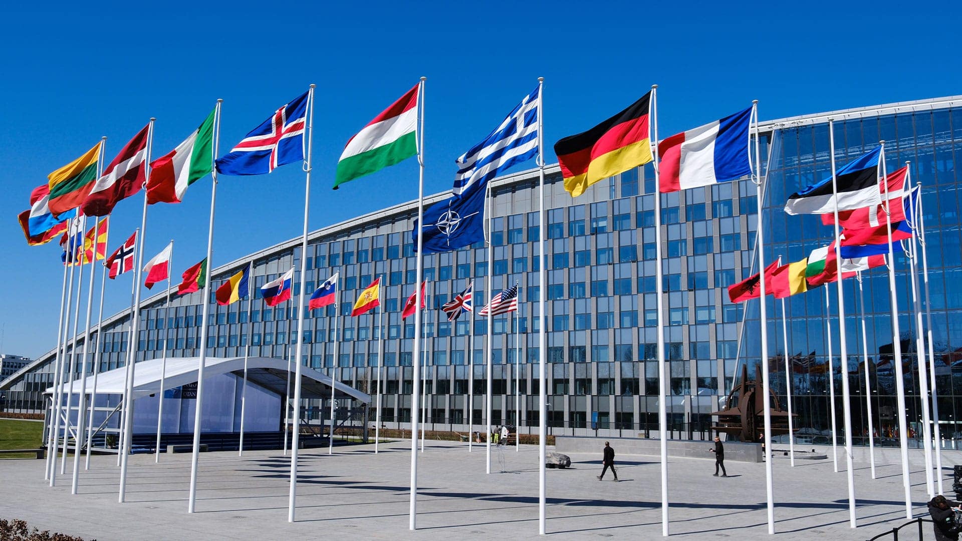 NATO plant neues Milliardenpaket für Ukraine – Deutschland treibt 70-Milliarden-Initiative voran