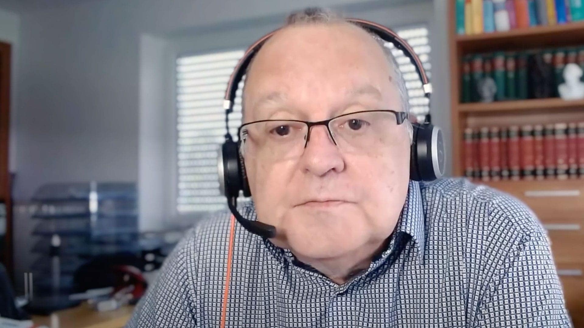 Spotlight: Peter Welchering | Kritik an der Massenmigration war im ÖRR nicht möglich! Spotlight: Peter Welchering | Kritik an der Massenmigration war im ÖRR nicht möglich!