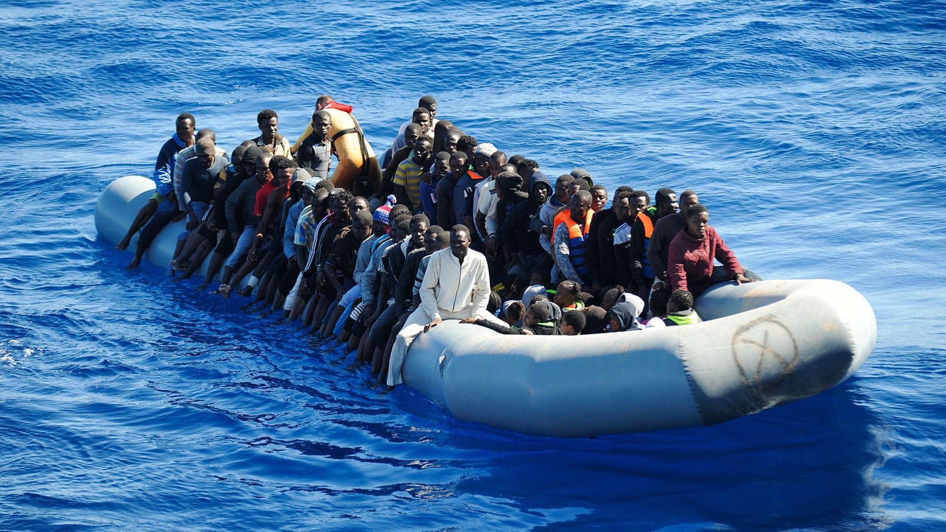 Das Asyl-Debakel im Mittelmeer | Von Janine Beicht